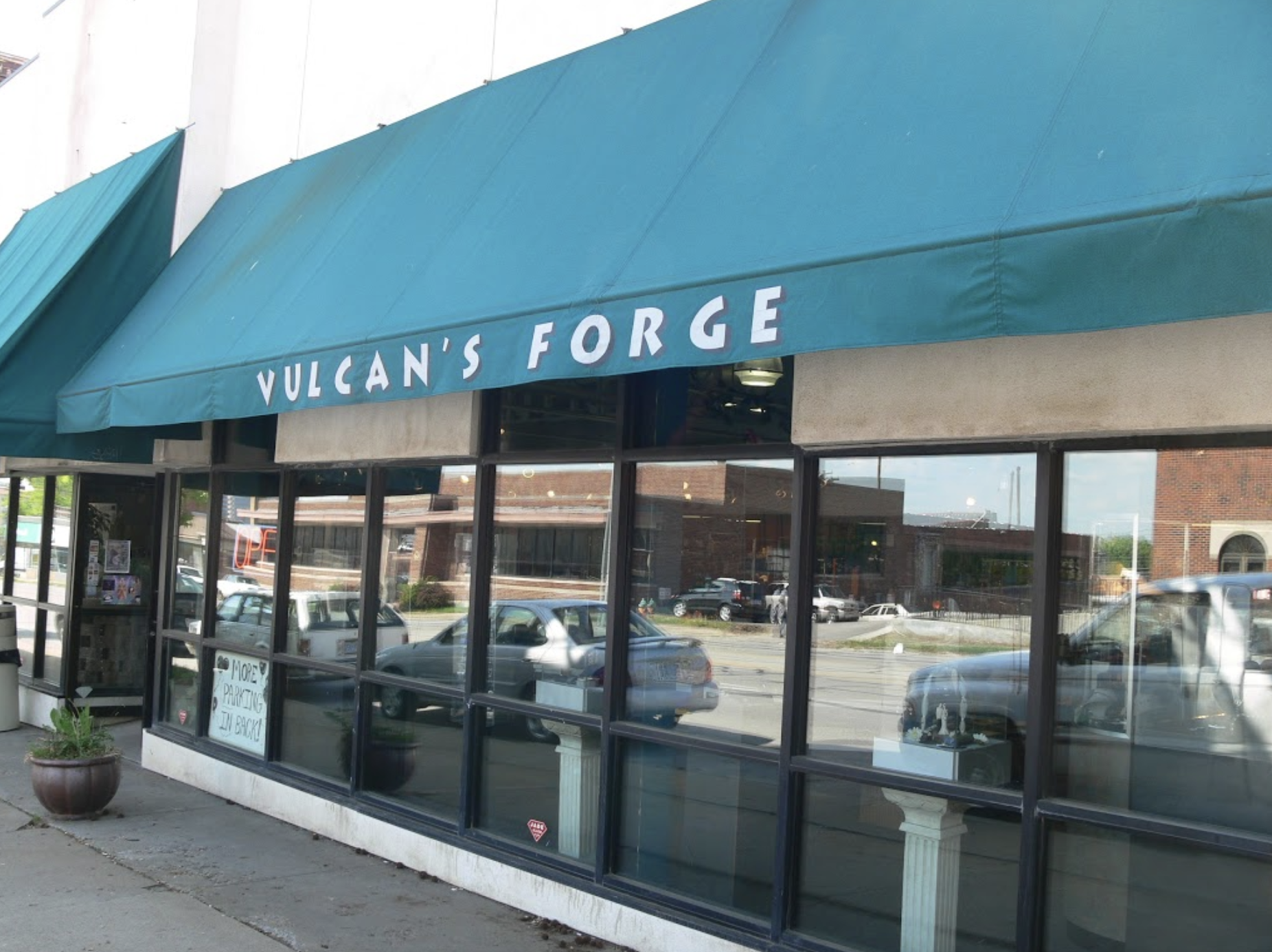 Location & Hours  Vulcans Forge LLC Kansas City, MO